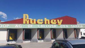 Centrimerca visita la Sede de Ruchey