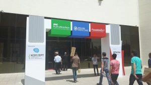 Centrimerca en Egipto en Fruit Attraction 1